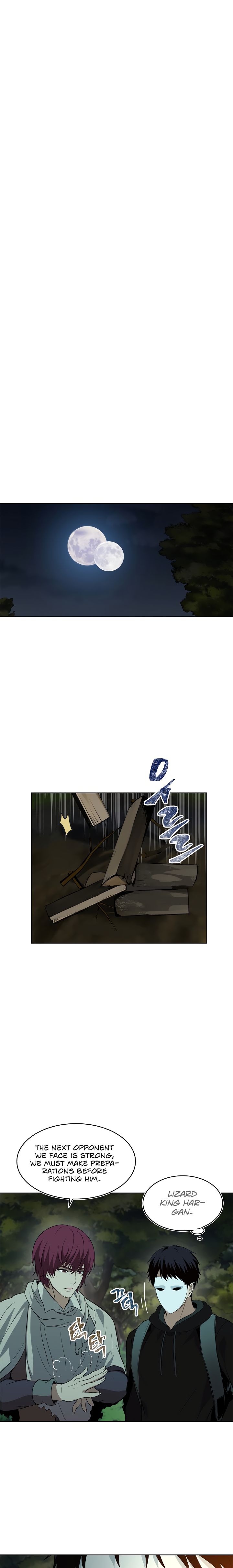 Ranker Who Lives A Second Time Chapter 13 - Page 11 in English