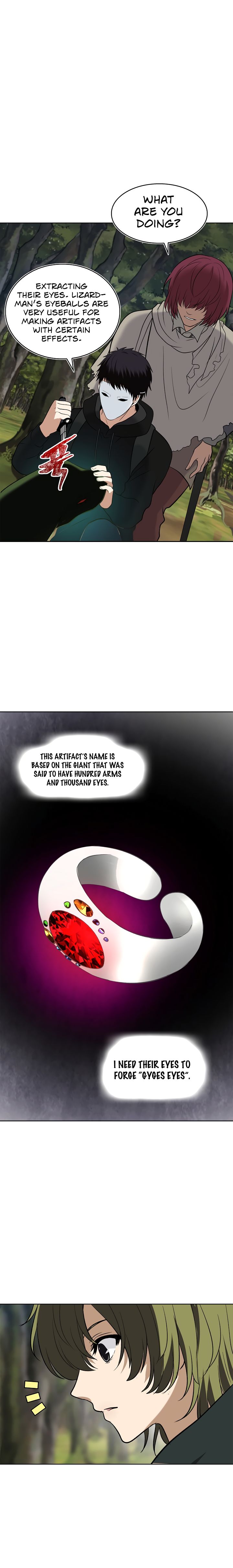 Ranker Who Lives A Second Time Chapter 13 - Page 15 in English