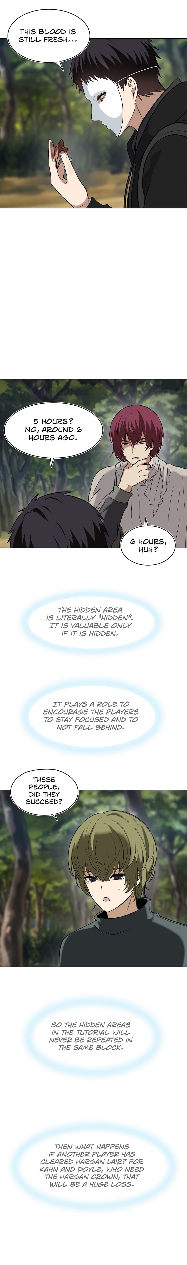 Ranker Who Lives A Second Time Chapter 13 - Page 17 in English