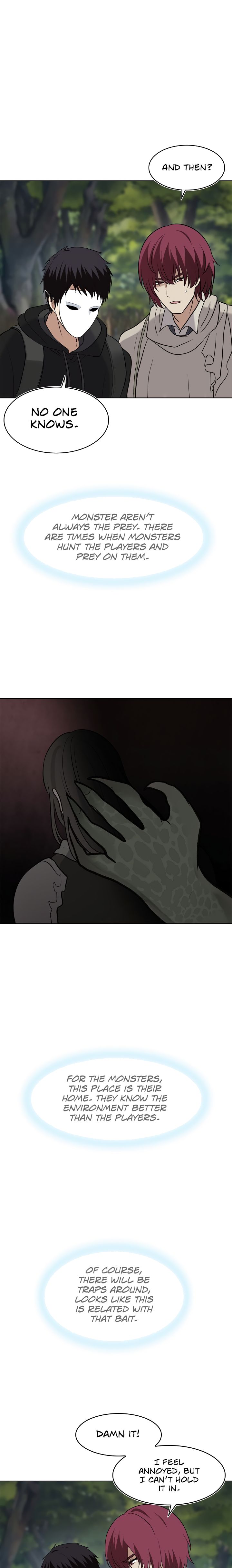 Ranker Who Lives A Second Time Chapter 13 - Page 19 in English