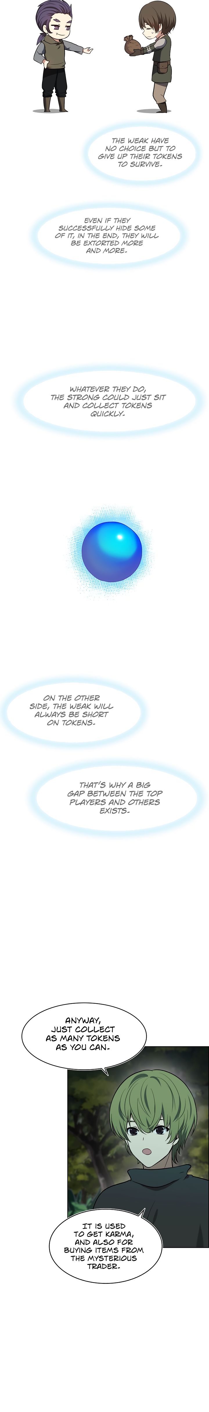 Ranker Who Lives A Second Time Chapter 13 - Page 8 in English