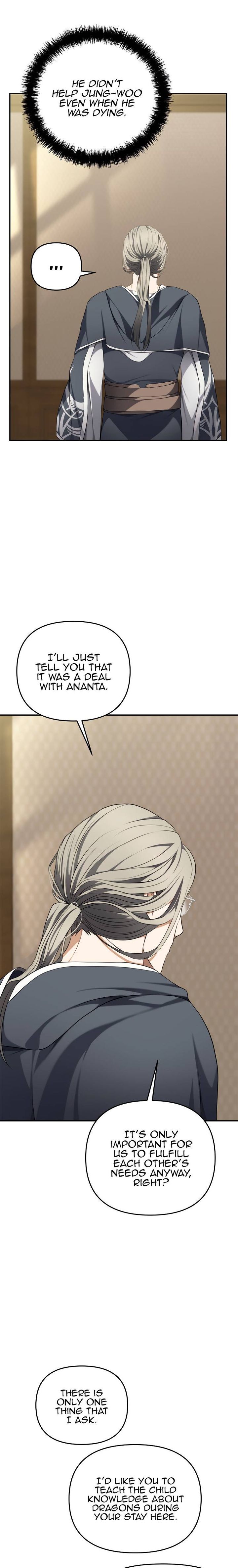 Ranker Who Lives A Second Time Chapter 130 - Page 11 in English