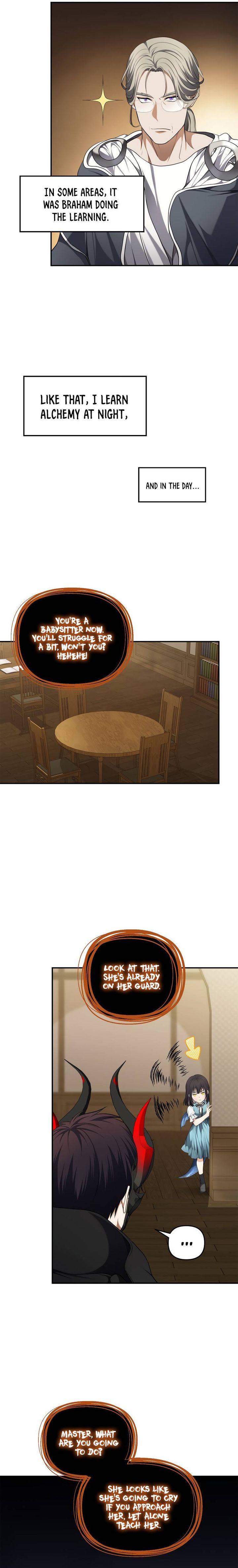 Ranker Who Lives A Second Time Chapter 130 - Page 17 in English