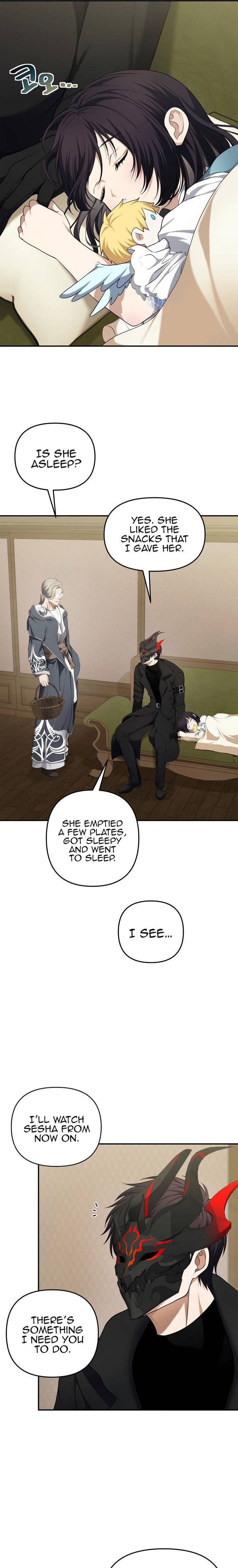 Ranker Who Lives A Second Time Chapter 130 - Page 33 in English