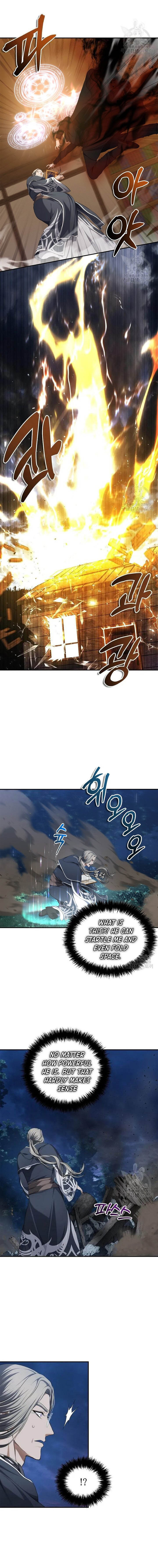 Ranker Who Lives A Second Time Chapter 136 - Page 5 in English