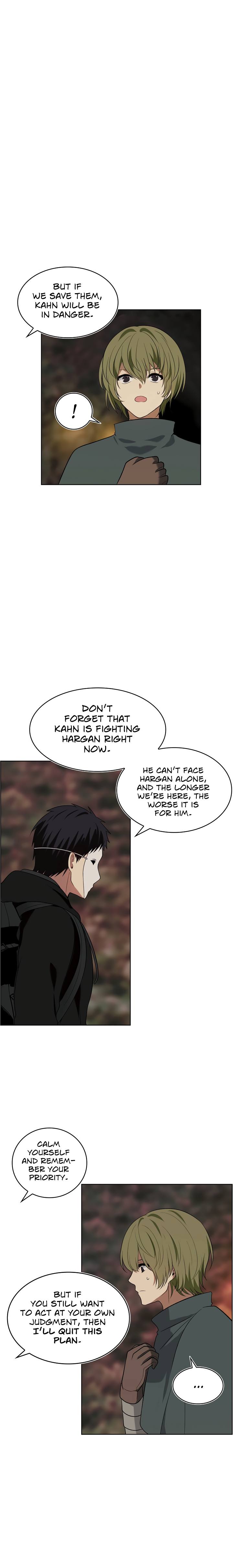Ranker Who Lives A Second Time Chapter 14 - Page 17 in English