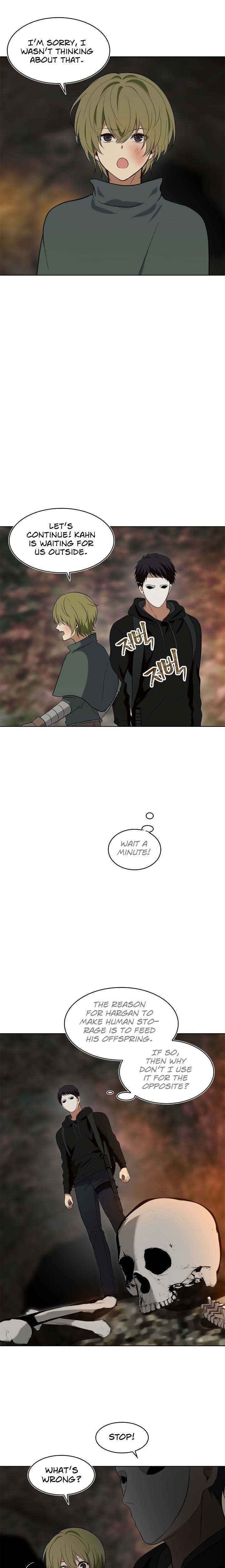 Ranker Who Lives A Second Time Chapter 14 - Page 19 in English