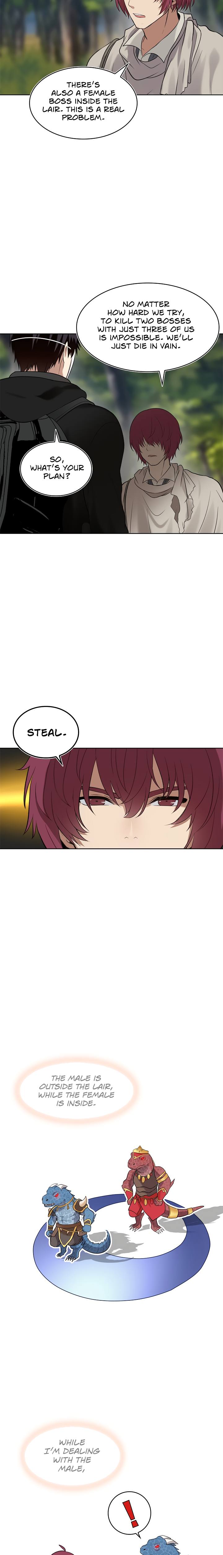 Ranker Who Lives A Second Time Chapter 14 - Page 3 in English