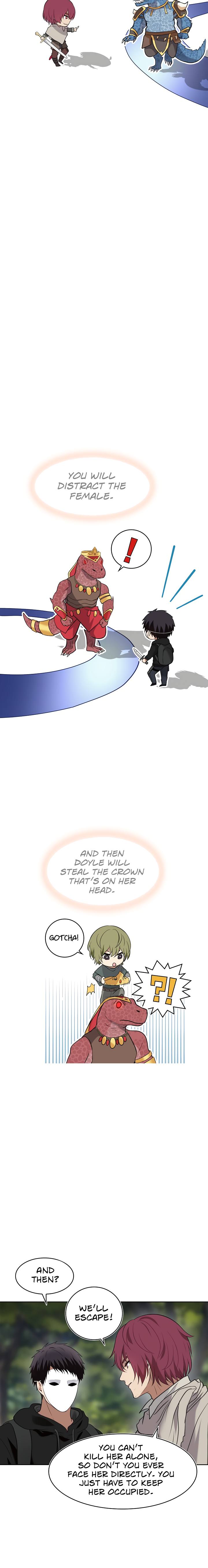 Ranker Who Lives A Second Time Chapter 14 - Page 4 in English