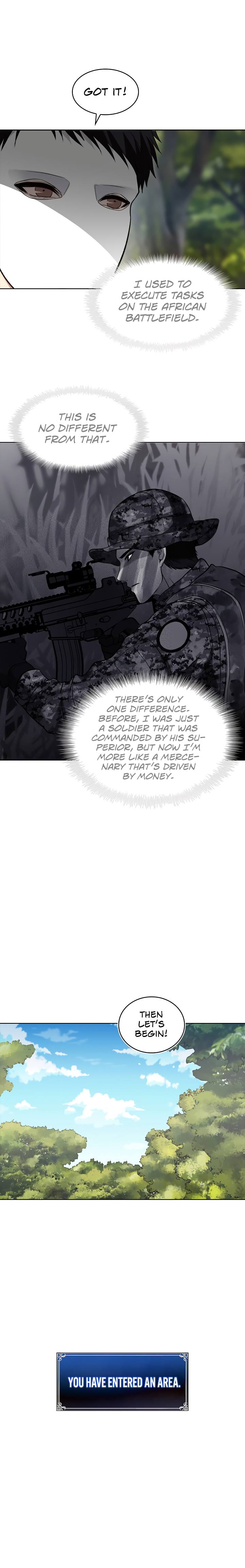 Ranker Who Lives A Second Time Chapter 14 - Page 5 in English