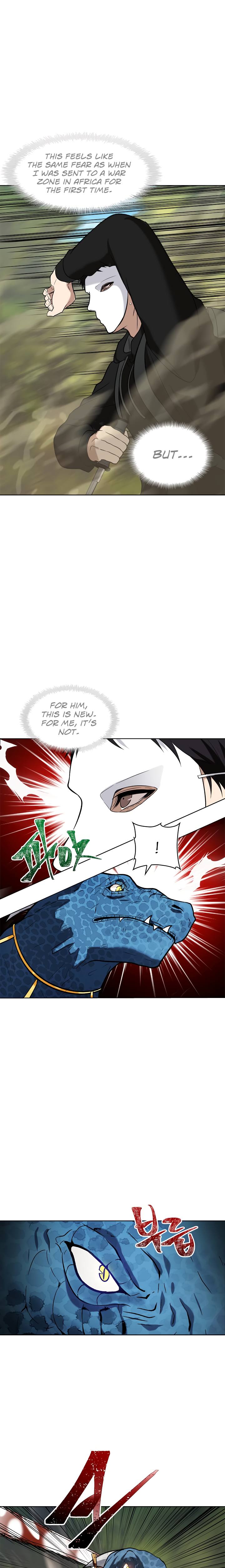 Ranker Who Lives A Second Time Chapter 14 - Page 9 in English