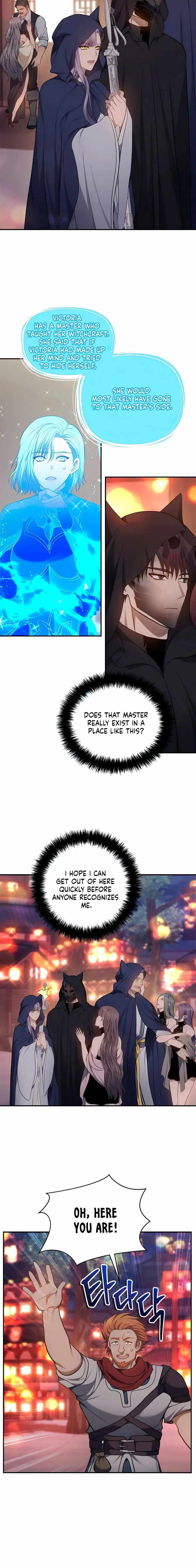 Ranker Who Lives A Second Time Chapter 142 - Page 19 in English