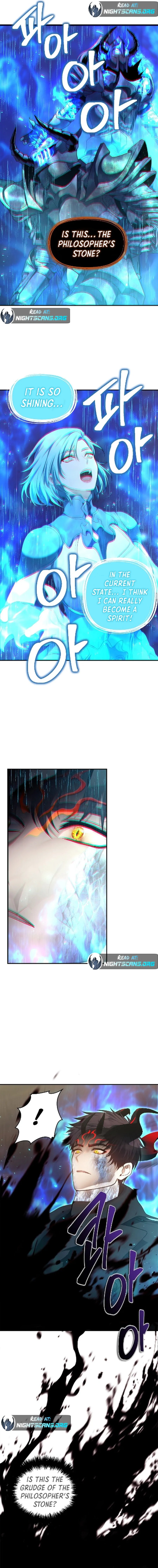Ranker Who Lives A Second Time Chapter 143 - Page 15 in English