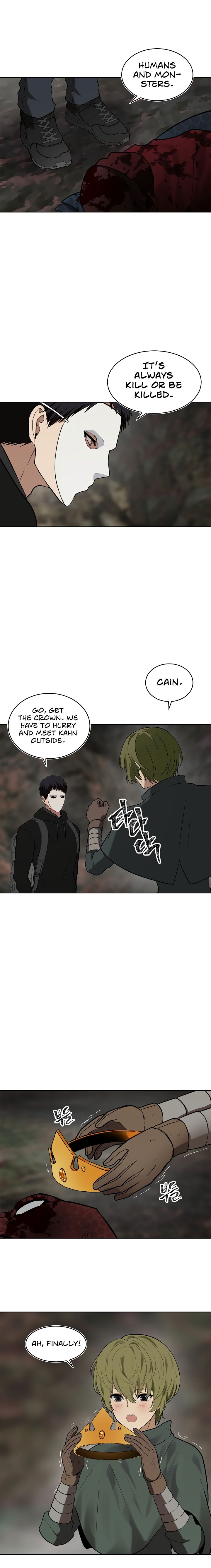 Ranker Who Lives A Second Time Chapter 15 - Page 11 in English