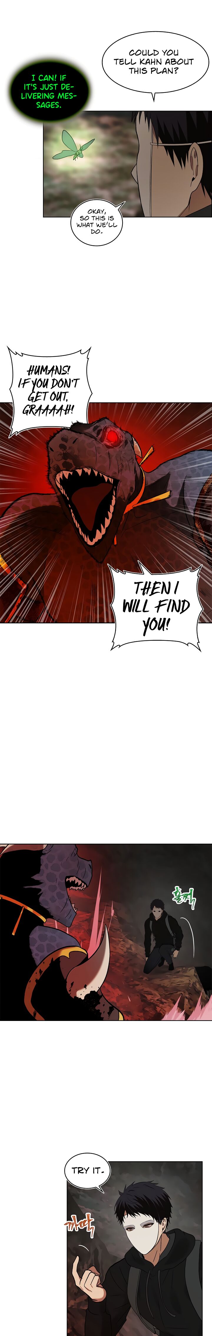 Ranker Who Lives A Second Time Chapter 15 - Page 17 in English