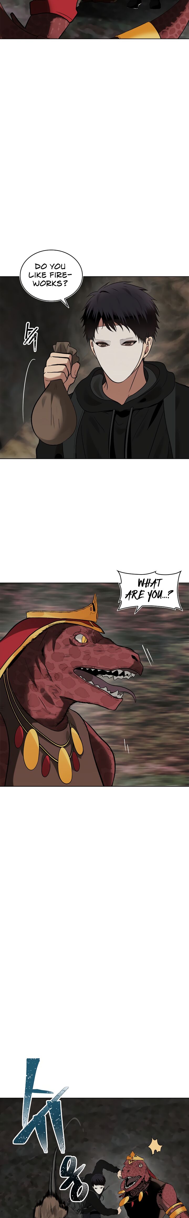 Ranker Who Lives A Second Time Chapter 15 - Page 3 in English