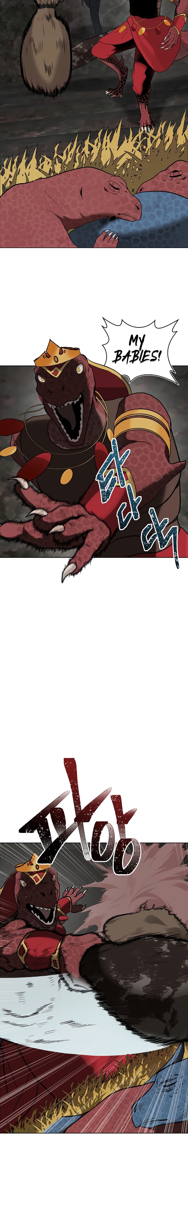 Ranker Who Lives A Second Time Chapter 15 - Page 4 in English