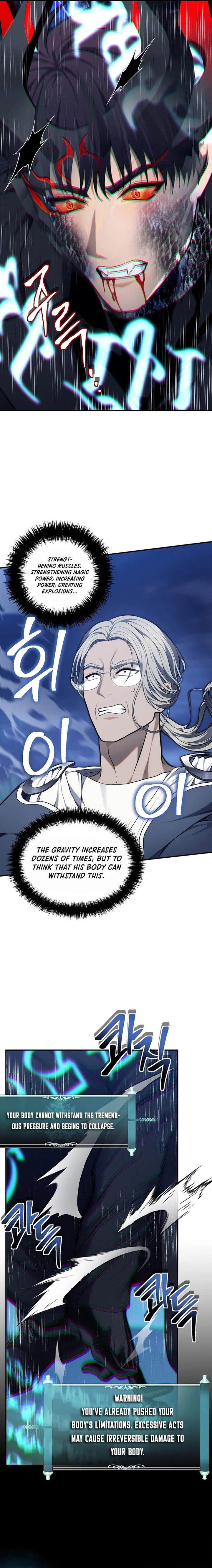 Ranker Who Lives A Second Time Chapter 155 - Page 11 in English