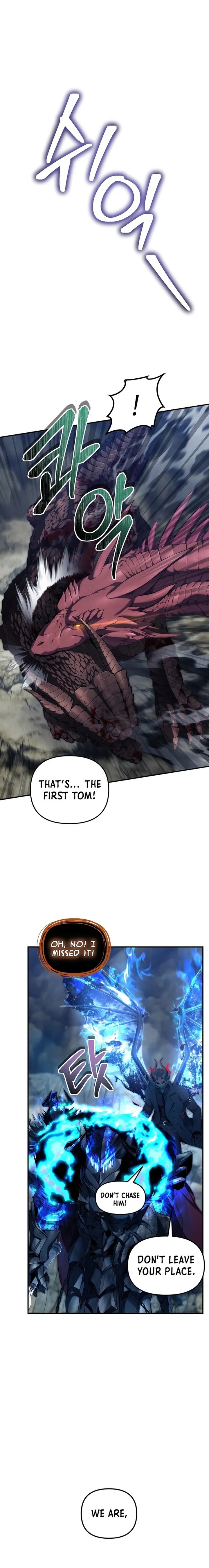 Ranker Who Lives A Second Time Chapter 155 - Page 21 in English