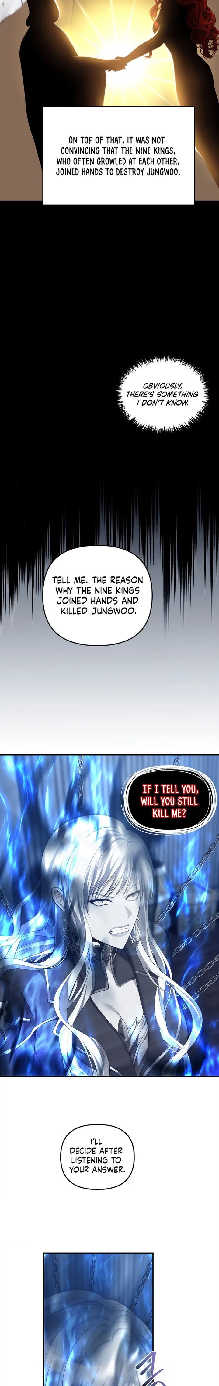 Ranker Who Lives A Second Time Chapter 159 - Page 14 in English