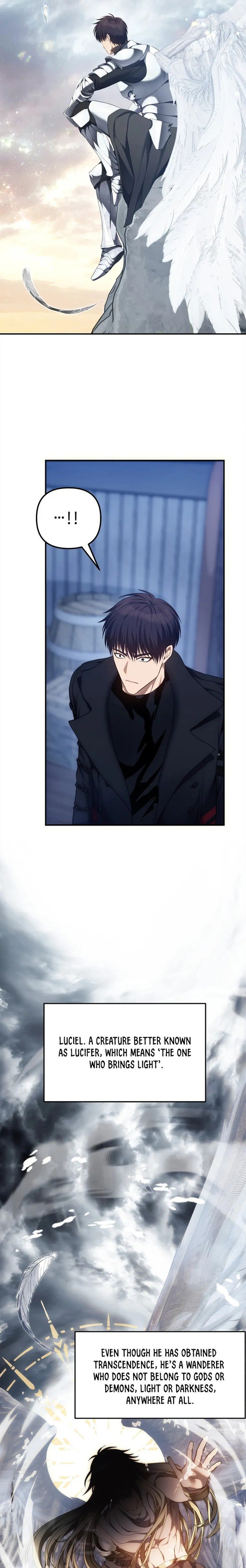 Ranker Who Lives A Second Time Chapter 159 - Page 16 in English