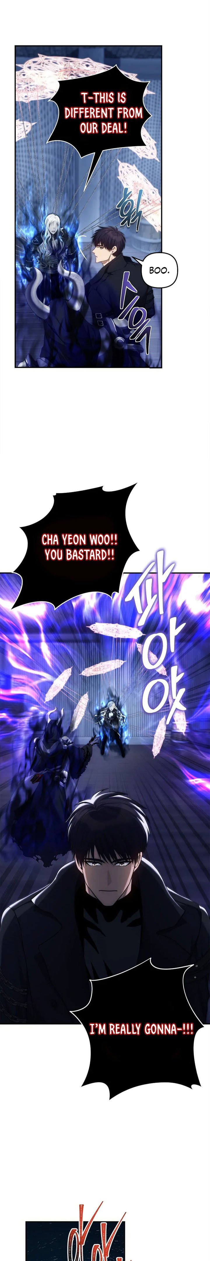 Ranker Who Lives A Second Time Chapter 159 - Page 19 in English