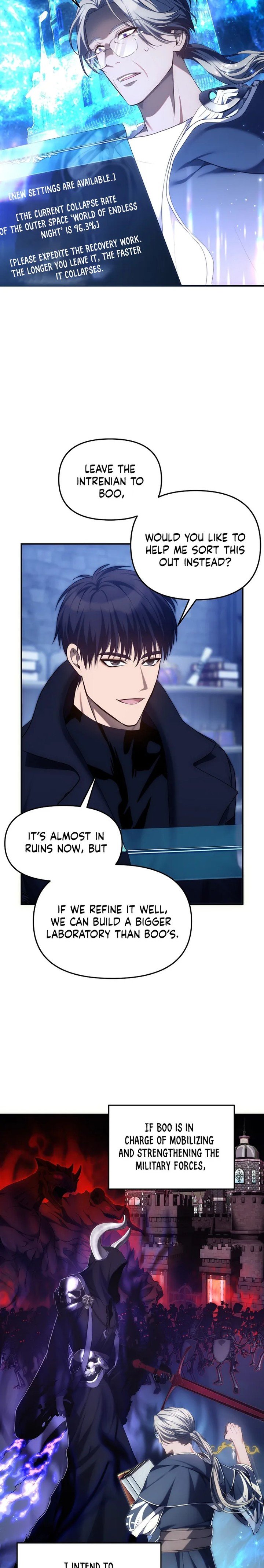 Ranker Who Lives A Second Time Chapter 159 - Page 23 in English