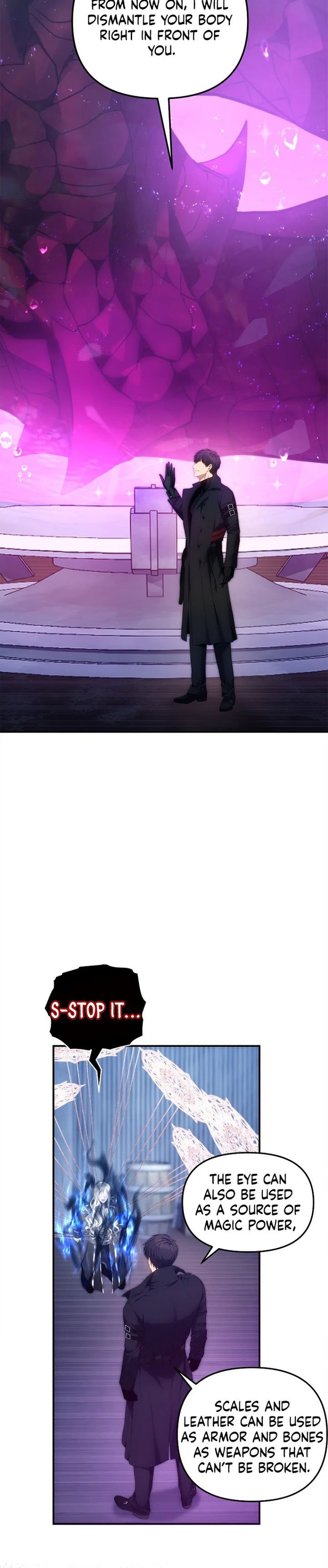 Ranker Who Lives A Second Time Chapter 159 - Page 9 in English