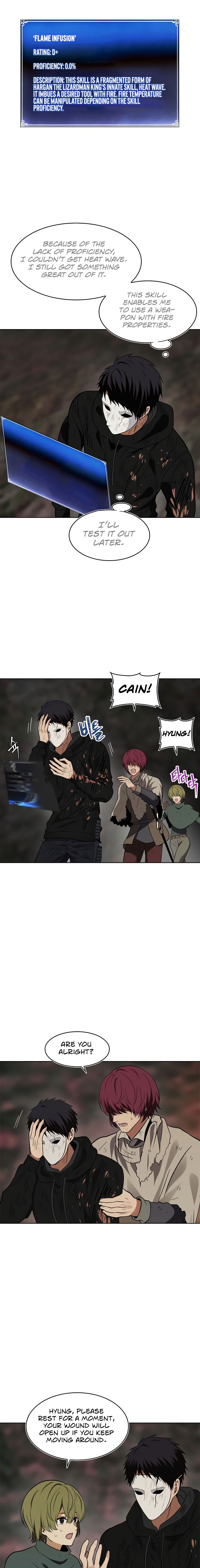 Ranker Who Lives A Second Time Chapter 16 - Page 11 in English