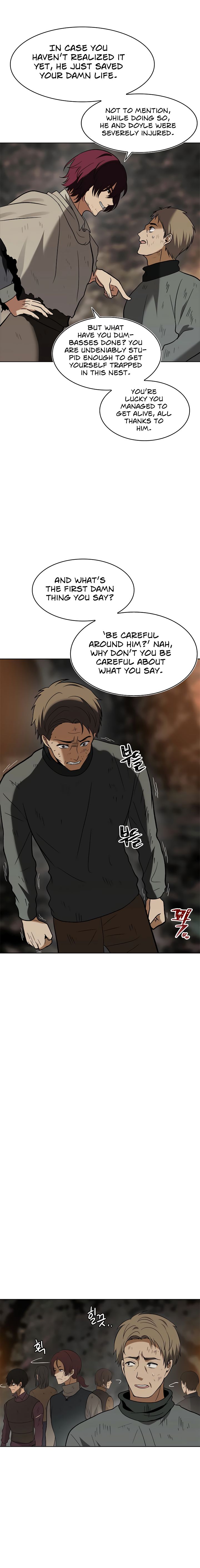 Ranker Who Lives A Second Time Chapter 16 - Page 17 in English