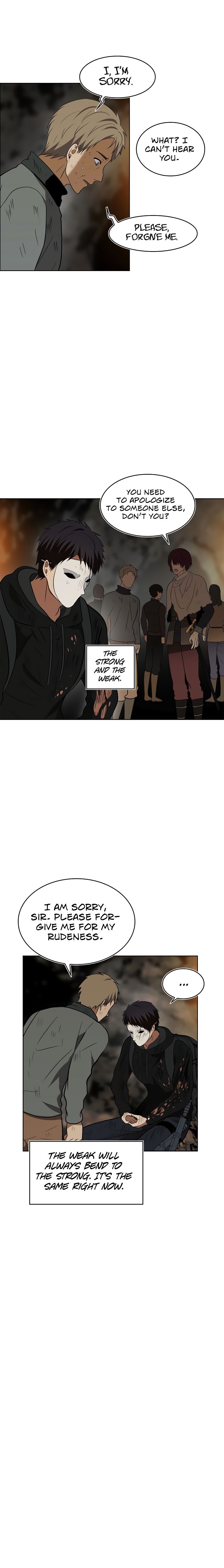 Ranker Who Lives A Second Time Chapter 16 - Page 18 in English