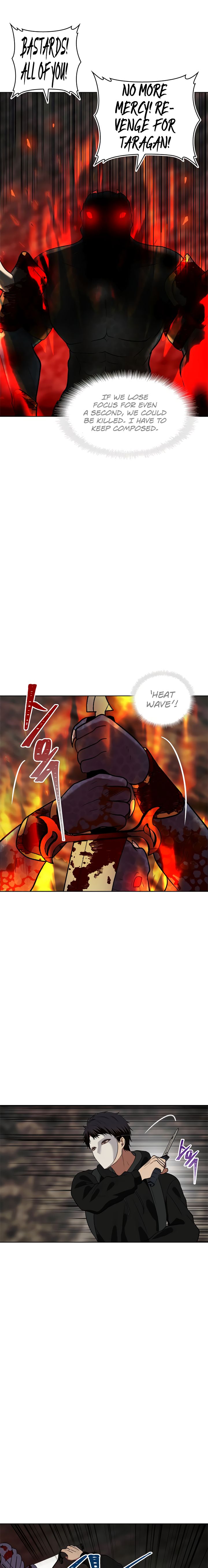 Ranker Who Lives A Second Time Chapter 16 - Page 3 in English