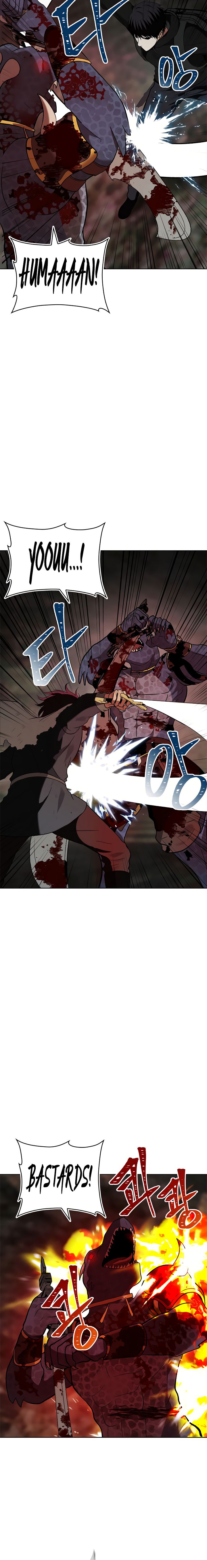 Ranker Who Lives A Second Time Chapter 16 - Page 4 in English