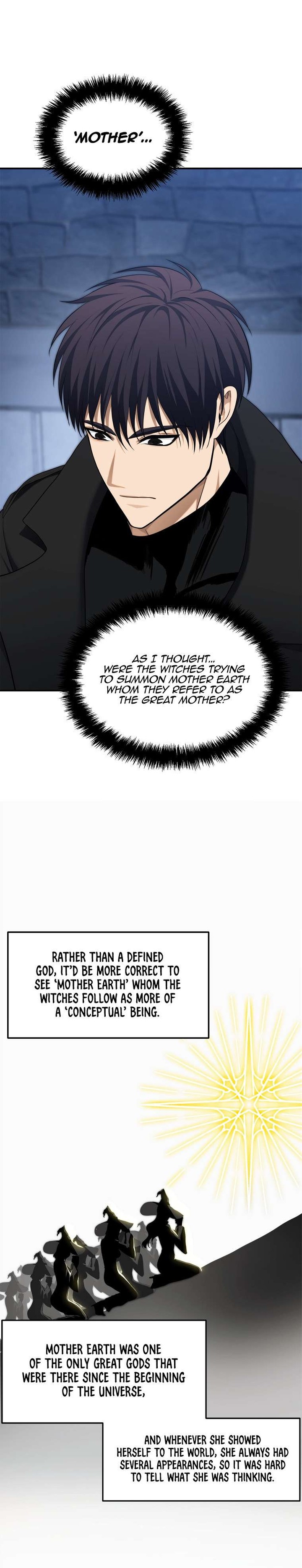 Ranker Who Lives A Second Time Chapter 160 - Page 12 in English