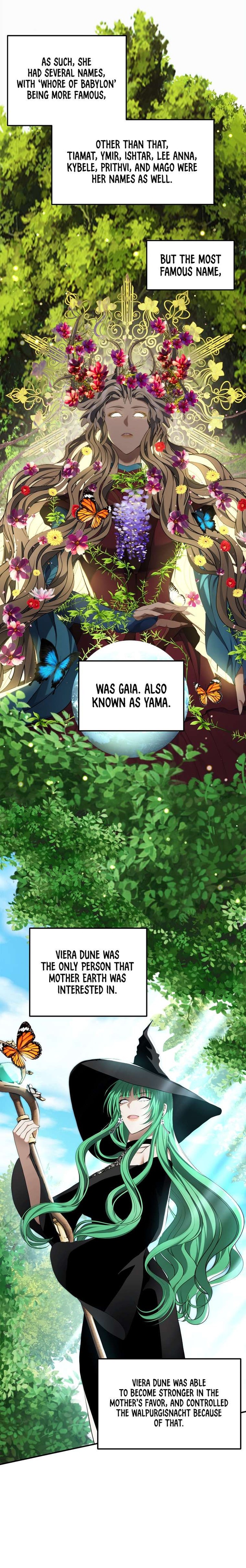 Ranker Who Lives A Second Time Chapter 160 - Page 13 in English