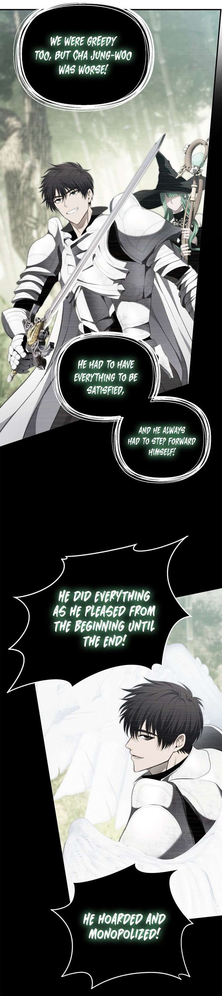 Ranker Who Lives A Second Time Chapter 160 - Page 21 in English