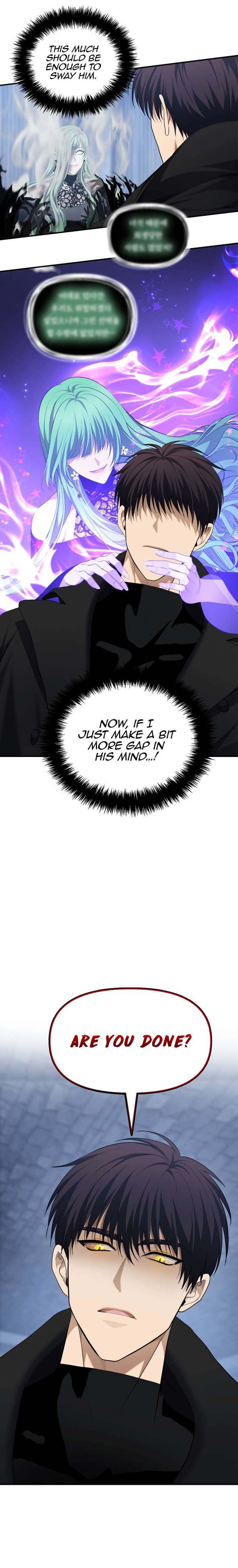 Ranker Who Lives A Second Time Chapter 160 - Page 23 in English
