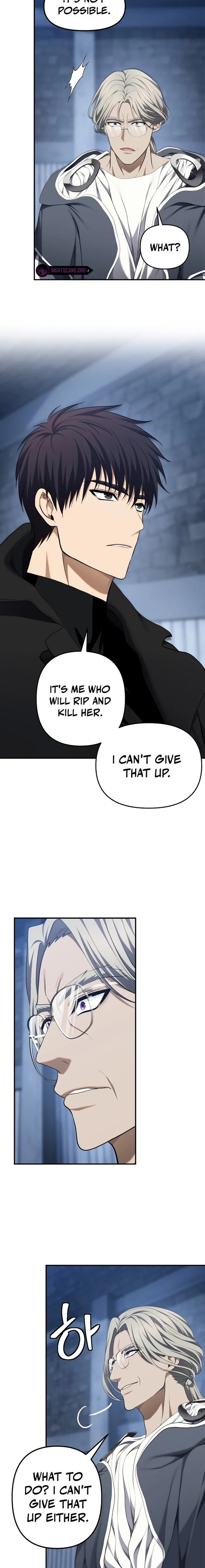 Ranker Who Lives A Second Time Chapter 161 - Page 19 in English