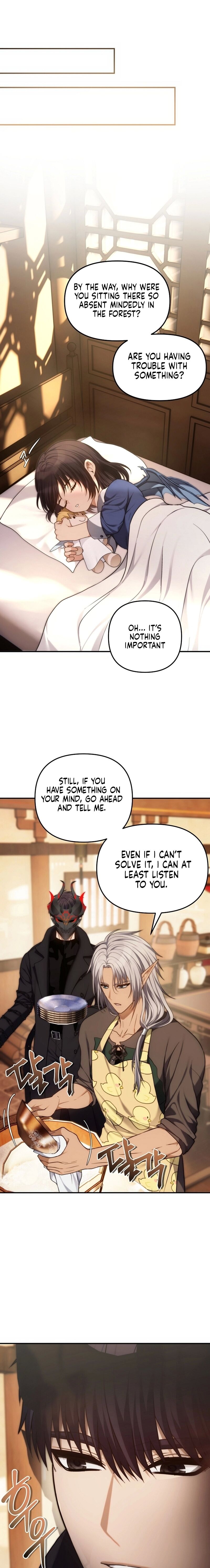 Ranker Who Lives A Second Time Chapter 163 - Page 13 in English