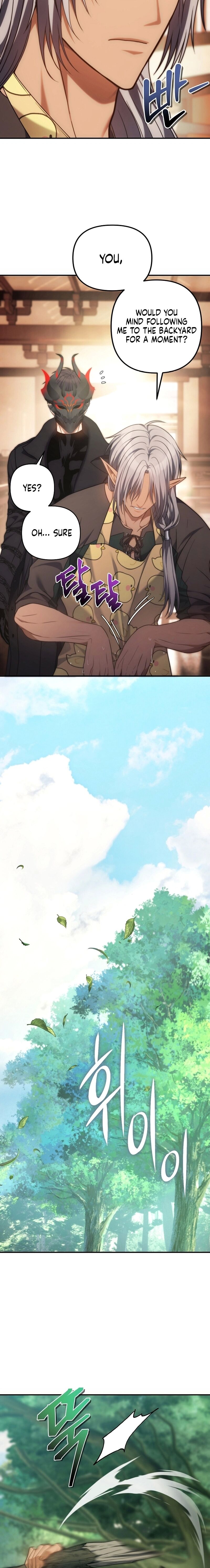 Ranker Who Lives A Second Time Chapter 163 - Page 15 in English
