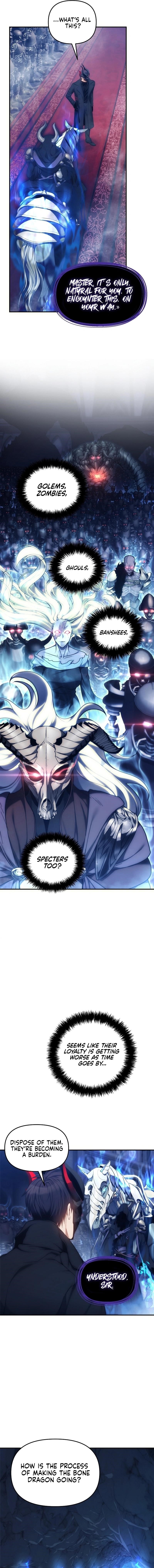 Ranker Who Lives A Second Time Chapter 168 - Page 13 in English