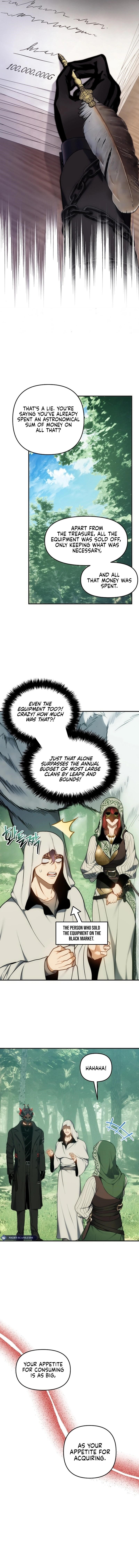 Ranker Who Lives A Second Time Chapter 168 - Page 3 in English