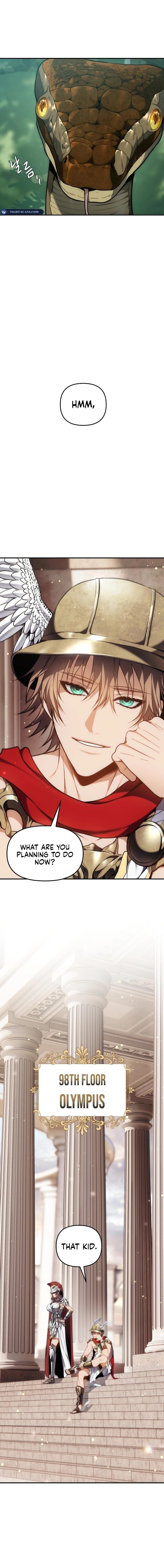 Ranker Who Lives A Second Time Chapter 168 - Page 7 in English
