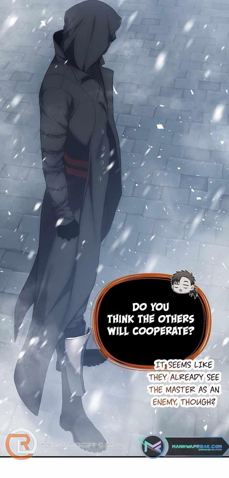 Ranker Who Lives A Second Time Chapter 169 - Page 10 in English