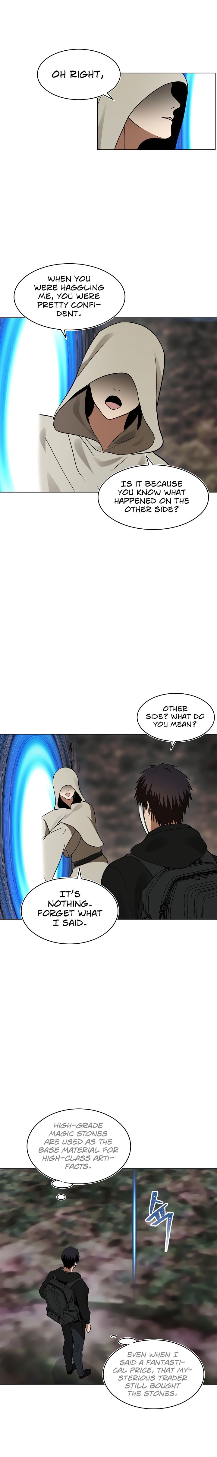 Ranker Who Lives A Second Time Chapter 17 - Page 16 in English