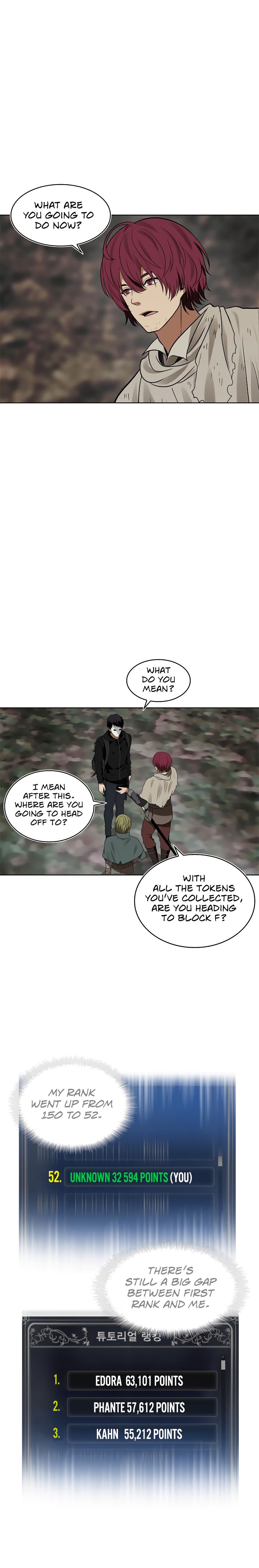 Ranker Who Lives A Second Time Chapter 17 - Page 18 in English