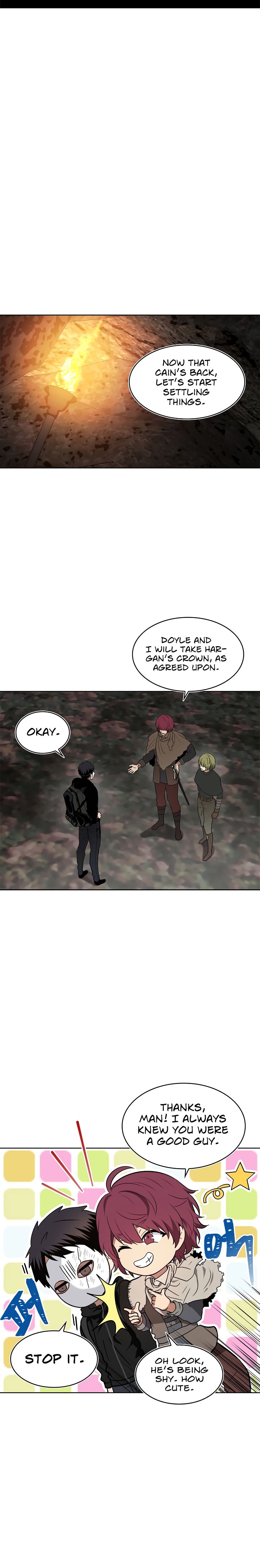 Ranker Who Lives A Second Time Chapter 17 - Page 3 in English