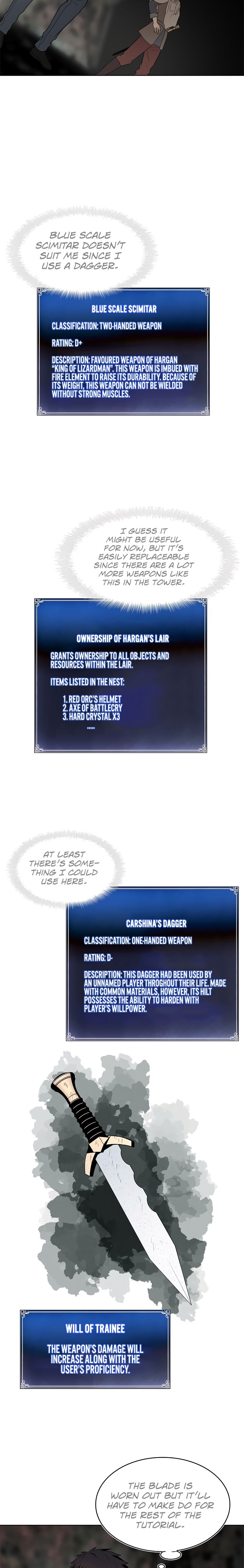 Ranker Who Lives A Second Time Chapter 17 - Page 5 in English