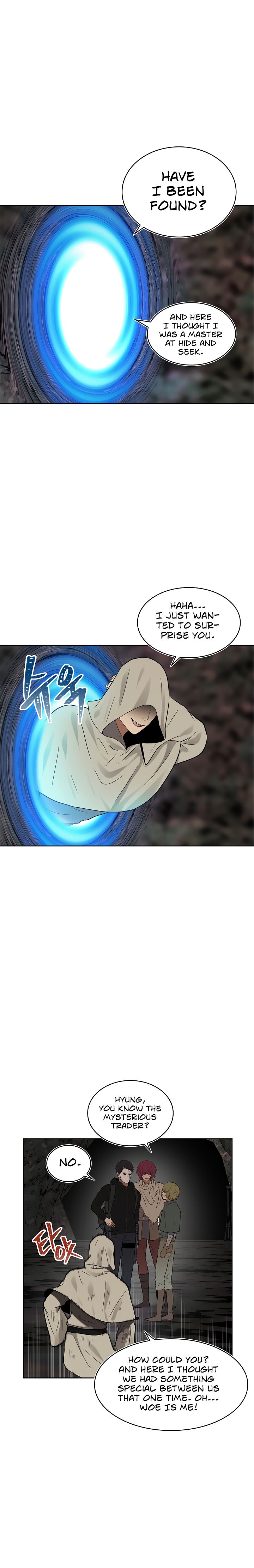 Ranker Who Lives A Second Time Chapter 17 - Page 7 in English