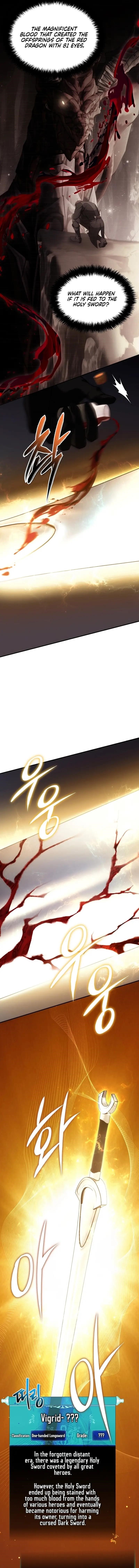 Ranker Who Lives A Second Time Chapter 170 - Page 12 in English